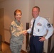 First Air Guard member graduates Army Sergeants Major Course