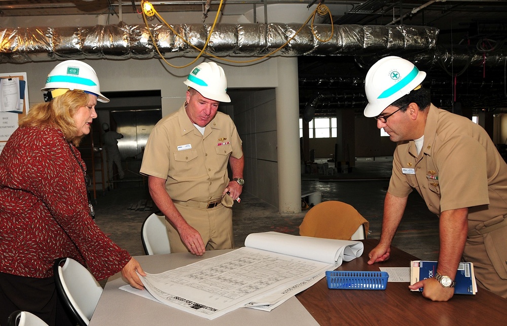 Fleet Logistics Center San Diego continues operations