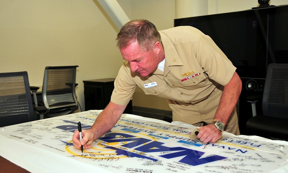 Fleet Logistics Center San Diego continues operations