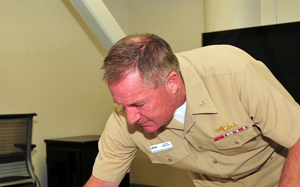 Fleet Logistics Center San Diego continues operations