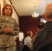 Retired generals continue to serve
