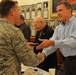 Retired generals continue to serve