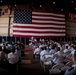 Retirement ceremony at Joint Expeditionary Base Little Creek-Fort Story