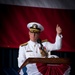 Retirement ceremony at Joint Expeditionary Base Little Creek-Fort Story
