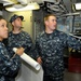 SPAWAR team ensures USS Benfold Networks are fine-tuned and operational