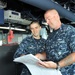 SPAWAR team ensures USS Benfold Networks are fine-tuned and operational