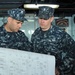 SPAWAR team ensures USS Benfold Networks are fine-tuned and operational