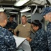 SPAWAR team ensures USS Benfold Networks are fine-tuned and operational