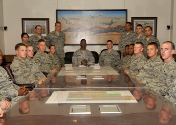 A-T.E.A.M. strives to make Cannon fun for airmen