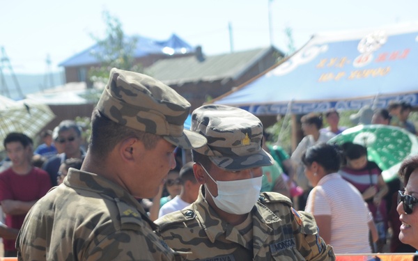 Enriching health care in Mongolia