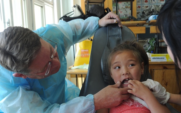 Enriching health care in Mongolia