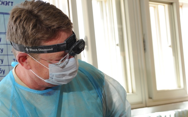 Enriching health care in Mongolia