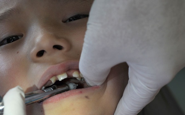 Enriching health care in Mongolia