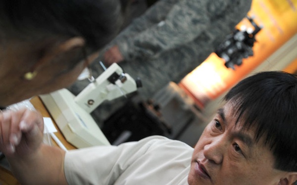 Enriching health care in Mongolia