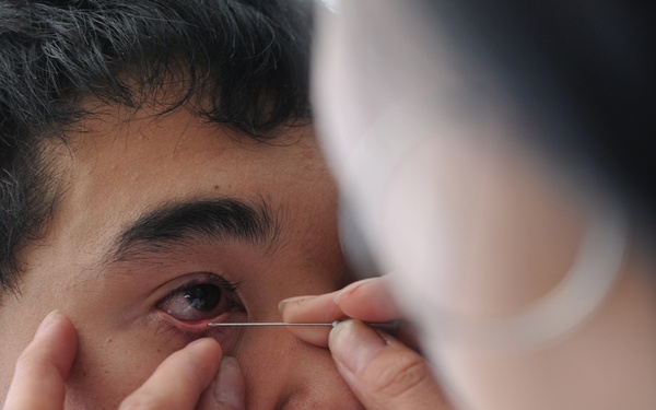 Enriching health care in Mongolia