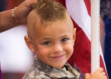 Indiana welcomes home 3-19th Agribusiness Development Team from Afghanistan