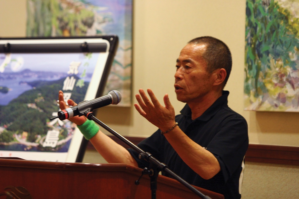 Program helps Oshima residents