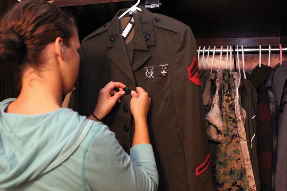 First-term Marines obligated to serve after EAS