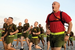 Running cadence starts day off right