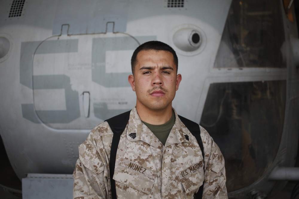 Marine Heavy Helicopter Squadron 464 Marines