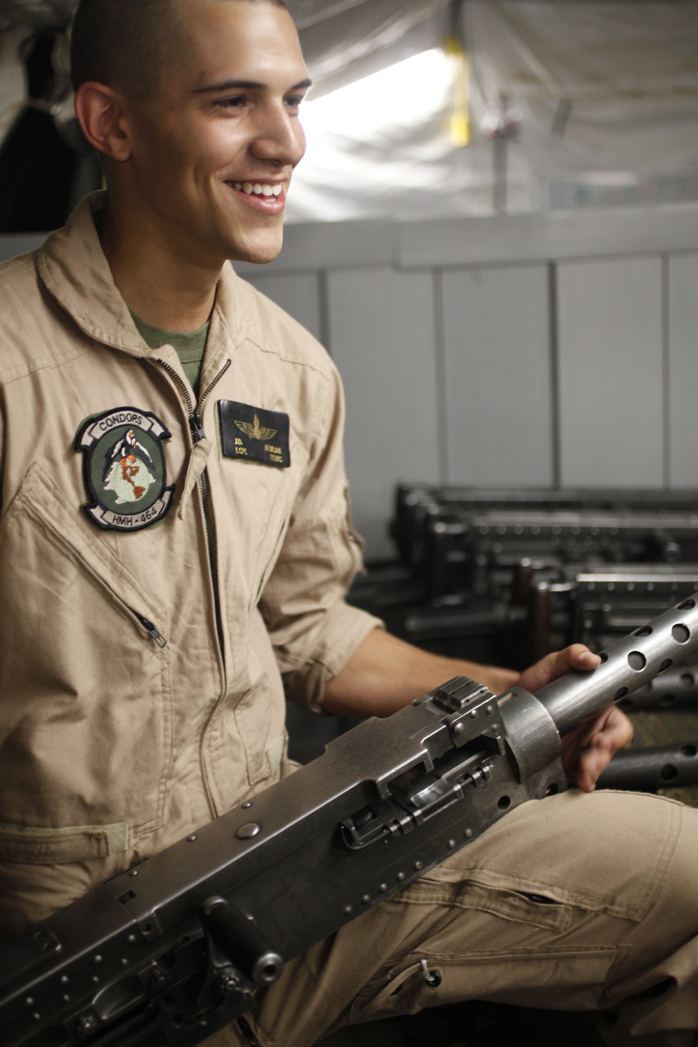Marine Heavy Helicopter Squadron 464 Marines