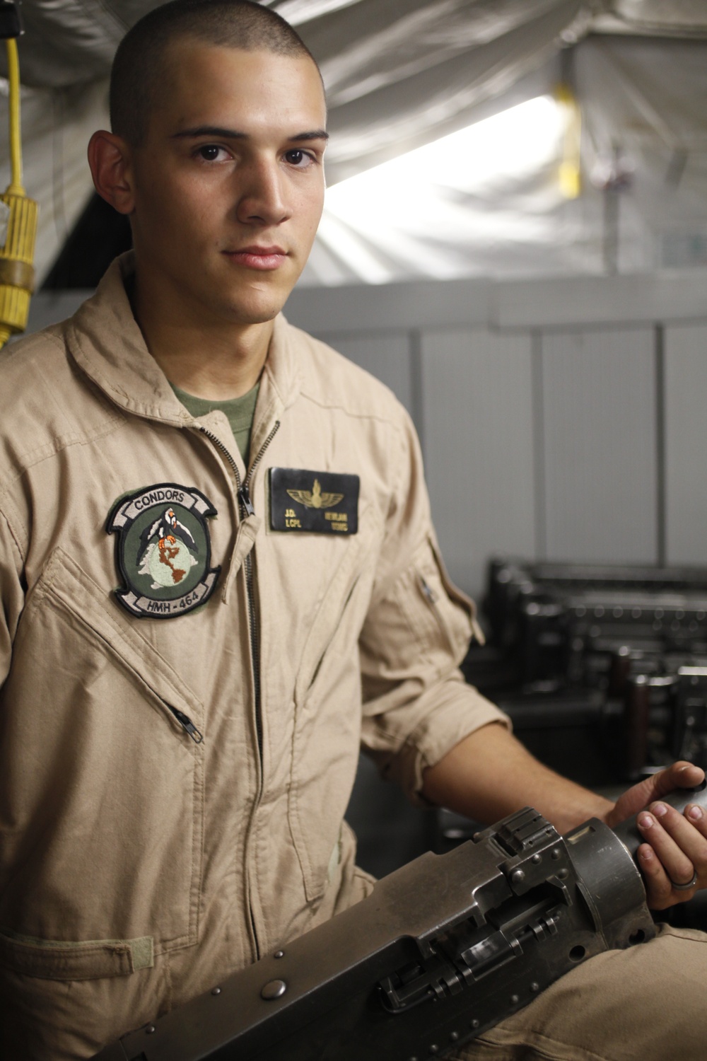 Marine Heavy Helicopter Squadron 464 Marines