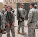 ‘First Lightning’ Battalion soldiers conduct joint combat patrol with 1st Iraqi Federal Police Division