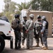 ‘First Lightning’ Battalion soldiers conduct joint combat patrol with 1st Iraqi Federal Police Division