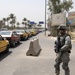 ‘First Lightning’ Battalion soldiers conduct joint combat patrol with 1st Iraqi Federal Police Division