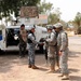 ‘First Lightning’ Battalion soldiers conduct joint combat patrol with 1st Iraqi Federal Police Division