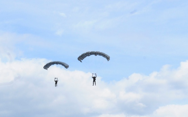 Jump Week