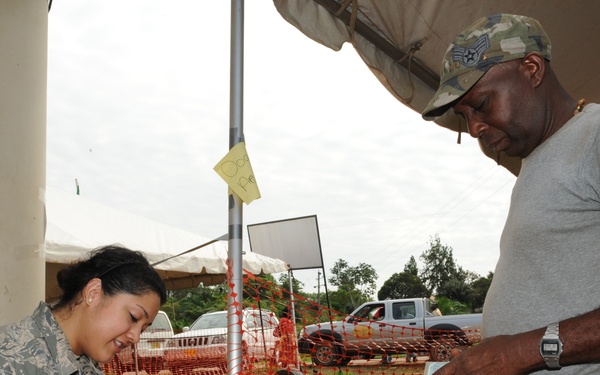 New Horizons Suriname 2011