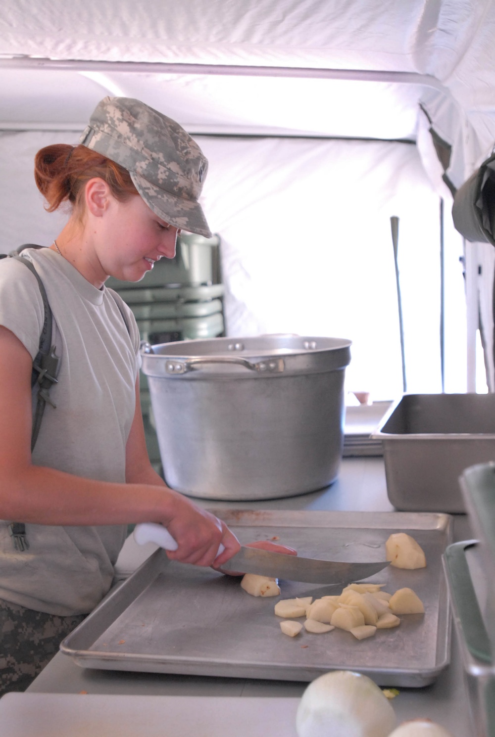 Cooks strive for top award