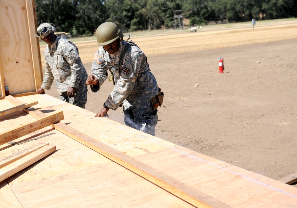 Building a better soldier