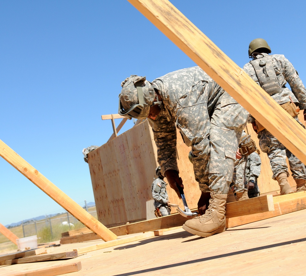 Building a better soldier