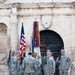 321st Civil Affairs Brigade change of command