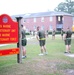 Command physical training session