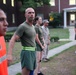 Command physical training session