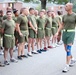 Command physical training session