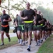 Command physical training session