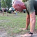 Command physical training session