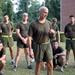 Command physical training session