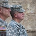 321st Civil Affairs Brigade change of command