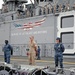 USS Makin Island gets underway