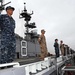 USS Makin Island gets underway