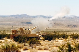 1-144 FA uses smoke to fight rust