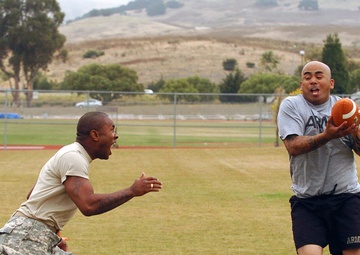 MPs hold obstacle course competition