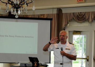 Fargo Navy Week 2011