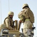 NMCB 1 weapons training