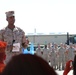 Marines welcome new commander during ceremony
